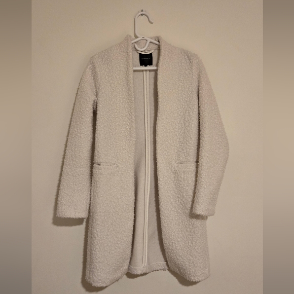 White boucle jacket - Picture 2 of 4